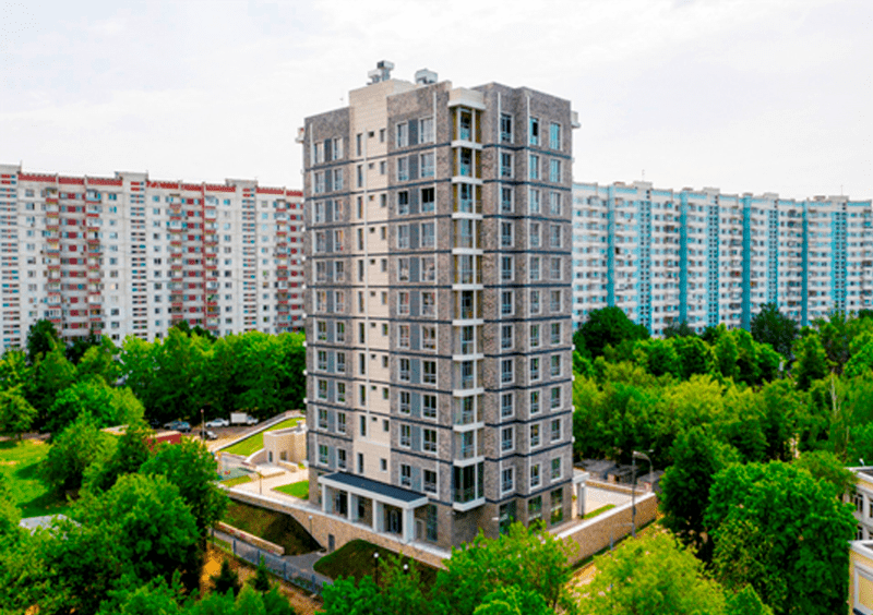 Отделочные работы мест общего пользования Отделочные работы мест общего пользования